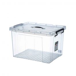 abensonHOME Portable Storage Case 48L Box | Home Organization | Home ...