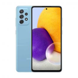 Samsung Galaxy A72 128GB Awesome Blue Smartphone | Mobile | Abenson.com