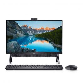 Dell Inspiron 5400 AIO Black Desktop Computer | Laptops | PC