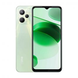 realme c35 green color