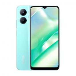 realme C33 Aqua Blue Smartphone | Mobile | Abenson.com