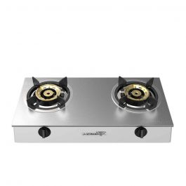 La Germania G-1000MAX 2-Burner Gas Stove | Kitchen Appliance | Small ...