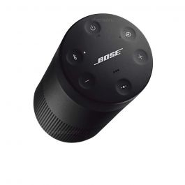 Bose SoundLink Revolve II Black Portable Bluetooth Speaker | Home ...