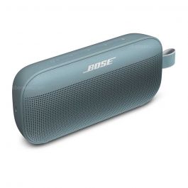 Bose SoundLink Flex Stone Blue Portable Bluetooth Speaker | Home ...