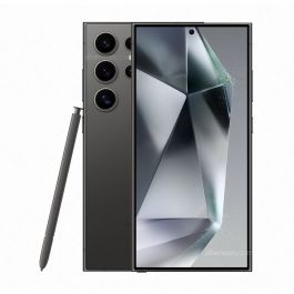 Samsung Galaxy S24 Ultra (12GB + 512GB) Titanium Black Smartphone
