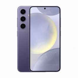 スマートフォン本体 Galaxy S24+ (plus) Cobalt Violet 512GB Samsung Galaxy S24 Plus 5G (Cobalt Violet, 12GB, 512GB