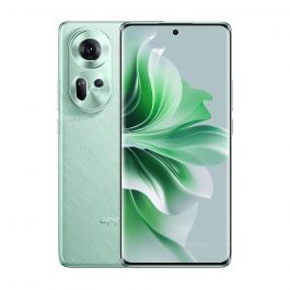 OPPO Reno11 5G Wave Green Smartphone | Mobile | Abenson.com