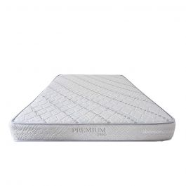 Joyce & Diana Premium Pro White Double Mattress 