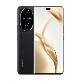 HONOR 200 Pro (12GB + 512GB) Black Smartphone | Smartphone