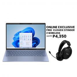 HP Pavilion Aero 13-bg0039AU Sky Blue Laptop | Laptops | PC