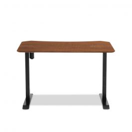 TTRacing Titus Gaming Table Walnut | Office Tables | Office ...