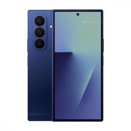 Samsung Galaxy Z Fold7 (12GB + 512GB) Blue Shadow Smartphone ...