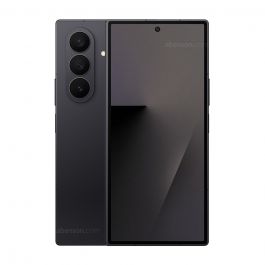 Samsung Galaxy Z Fold7 (12GB + 512GB) Jet Black Smartphone