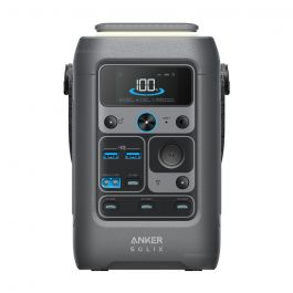 その他 Anker Solix C300 DC PortablePowerStation Anker Solix C300X DC Portable Power Station (288Wh, 90000mAh)