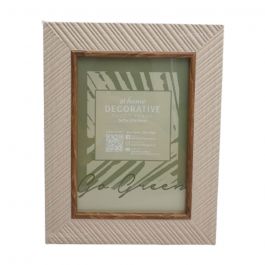 Encanto Rea 5x7 Cream Frame