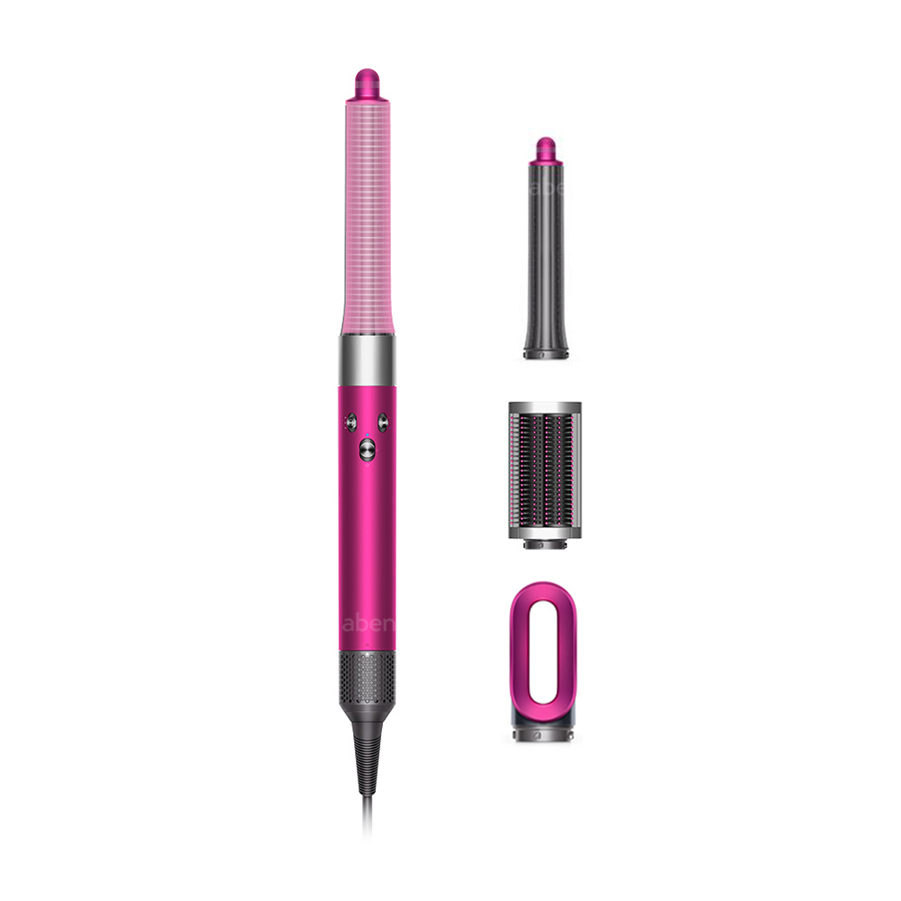 Dyson Airwrap Multi-Styler Complete Long (Fuchsia/Nickel