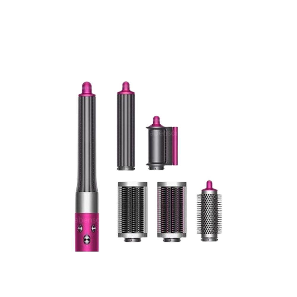 Dyson Airwrap Multi-Styler Complete Long (Fuchsia/Nickel