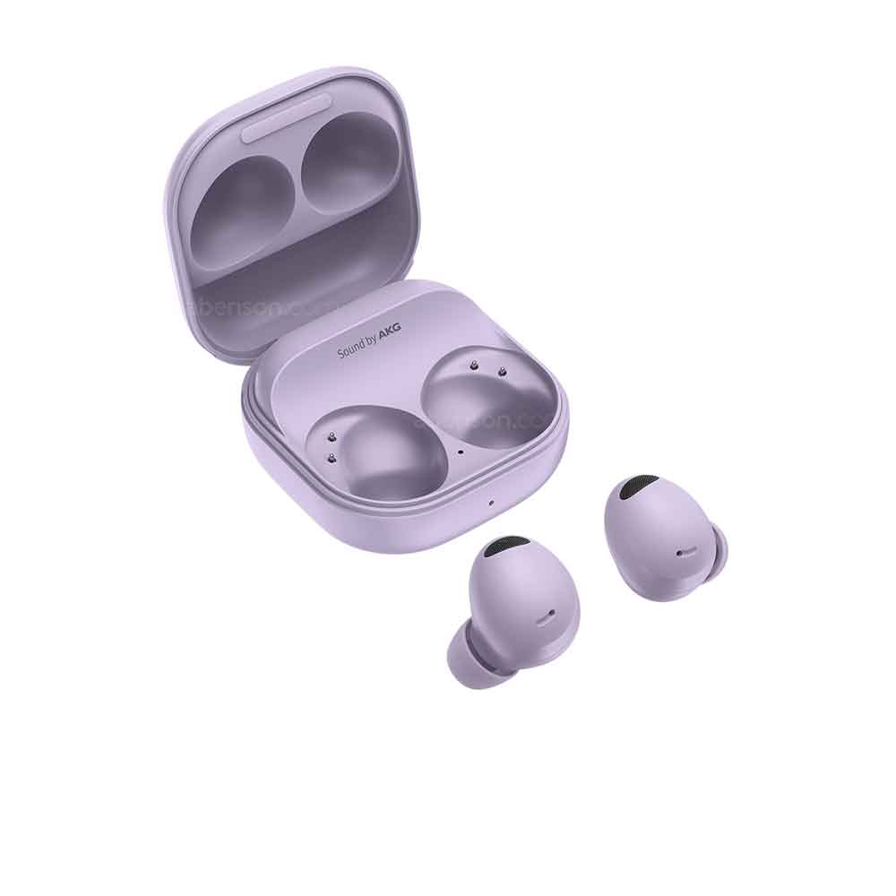 Samsung Galaxy Buds2 Pro Bora Purple Wireless Earbuds | Wearables Samsung Galaxy Buds2 Pro Bora Purple Wireless Earbuds | Wearables