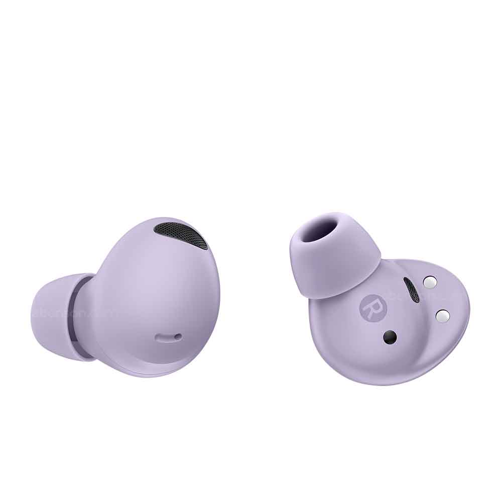 Samsung Galaxy Buds2 Pro Bora Purple Wireless Earbuds | Wearables