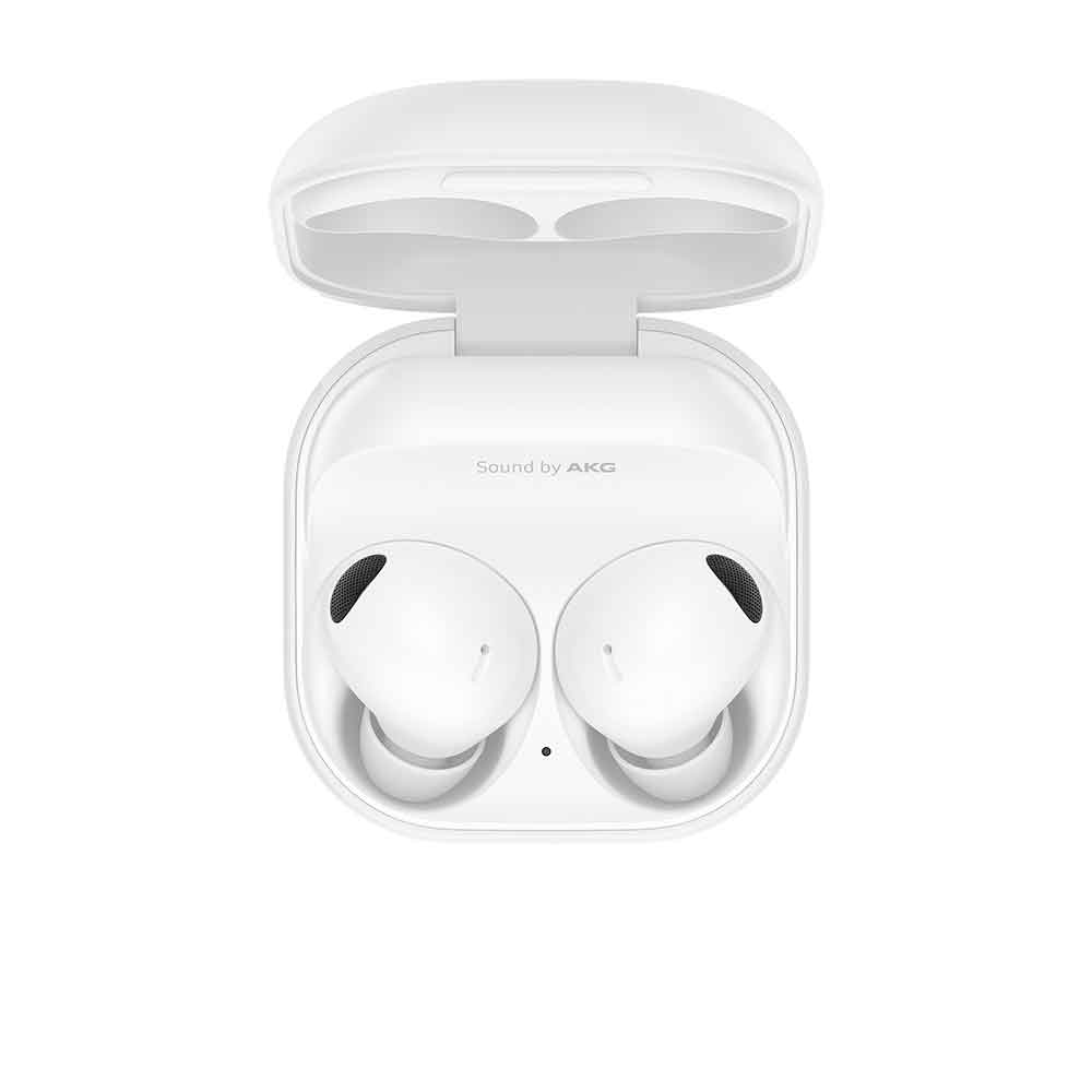 Samsung Galaxy Buds2 Pro White Wireless Earbuds | Wearables