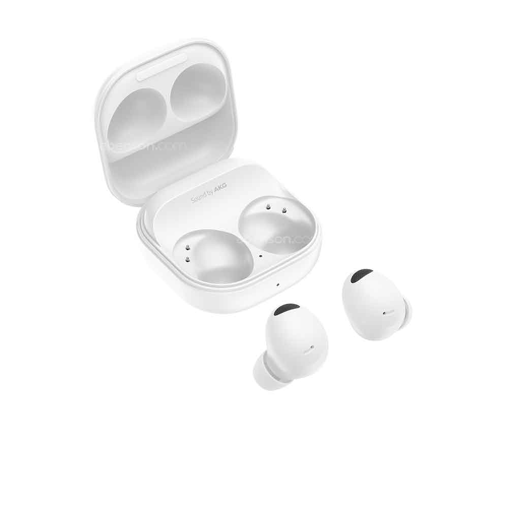 Samsung Galaxy Buds2 Pro White Wireless Earbuds | Wearables