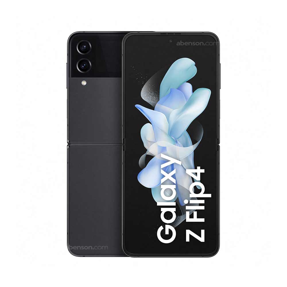 Samsung Galaxy Z Flip4 (8GB + 128GB) Graphite Smartphone | Mobile