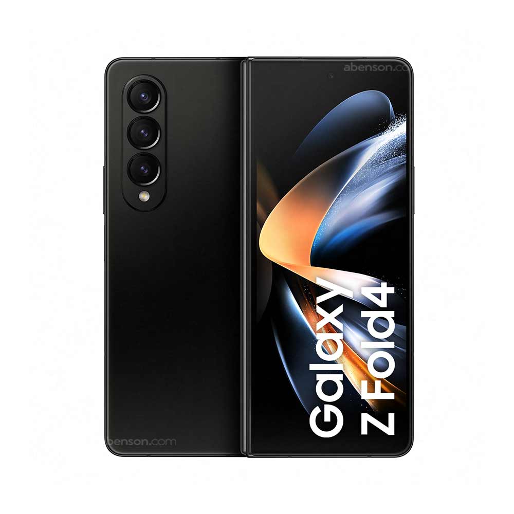 Samsung Galaxy Z Fold4 (12GB 512GB) Phantom Black