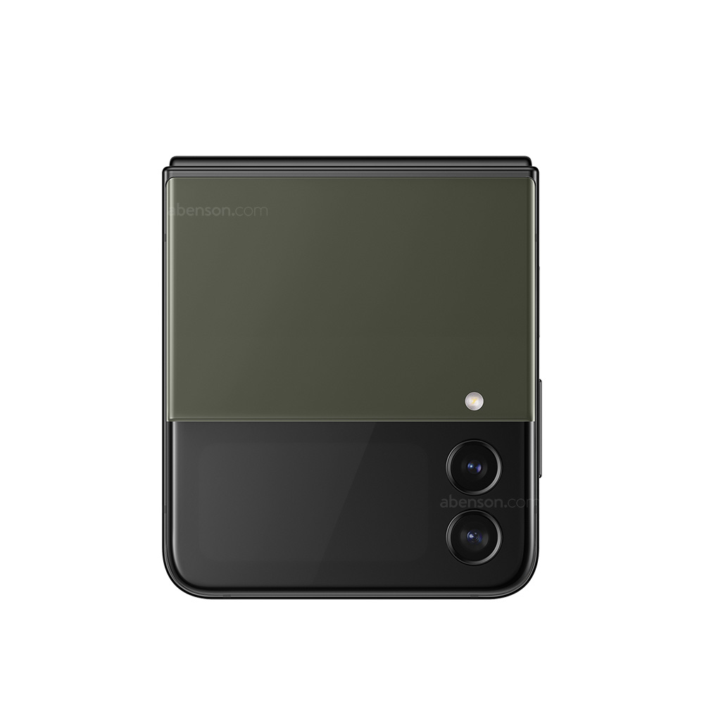 Samsung Galaxy Z Flip4 Bespoke (8GB + 256GB) Indigo Black