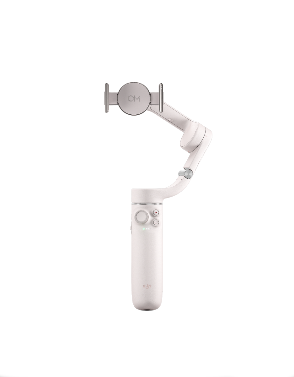 DJI OM 5 Sunset きよ White