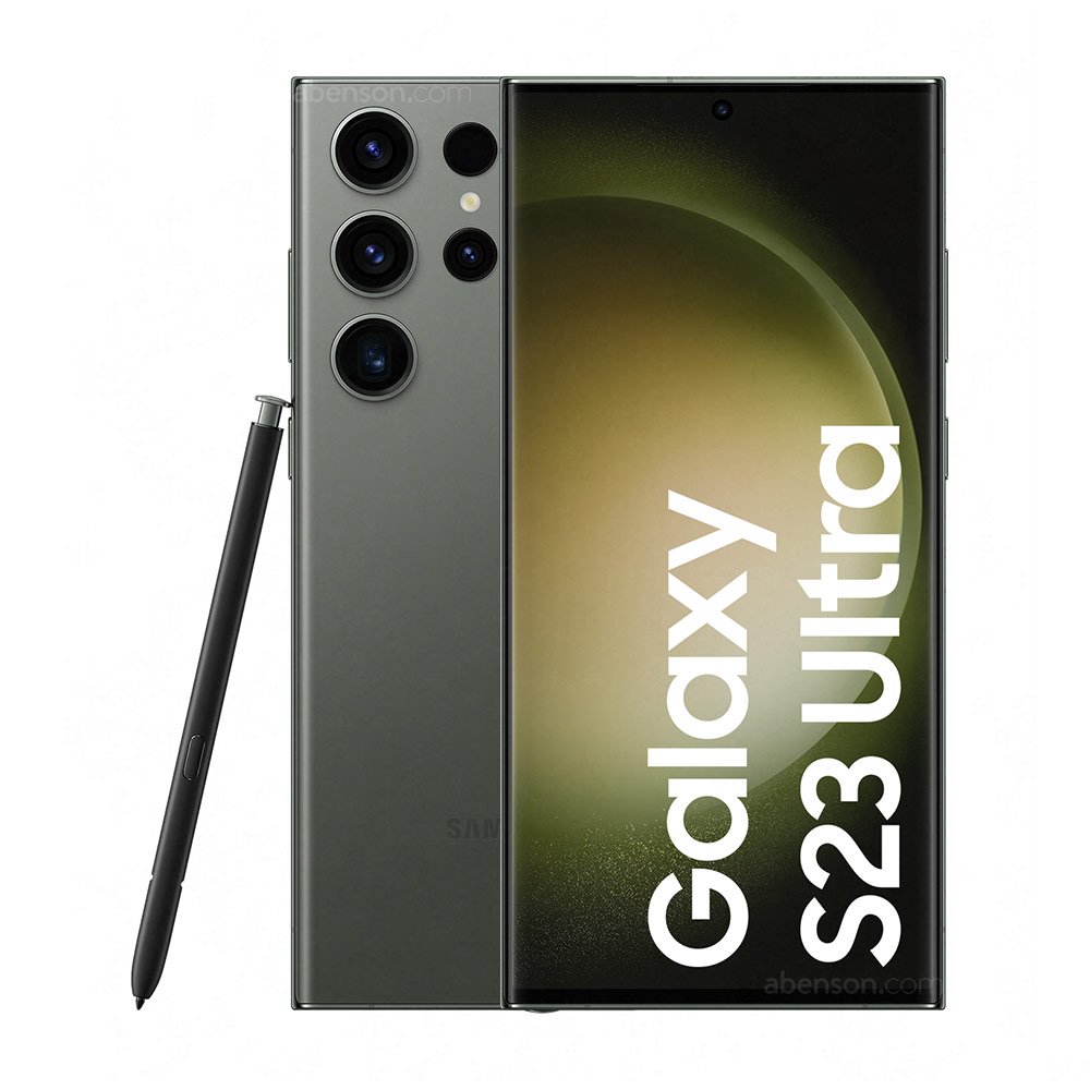 [471]Galaxy S23 ultra グリーン　512GB SIMフリー Galaxy S23 Ultra 本体 512GB SIMフリー SM-S918N グリーン B