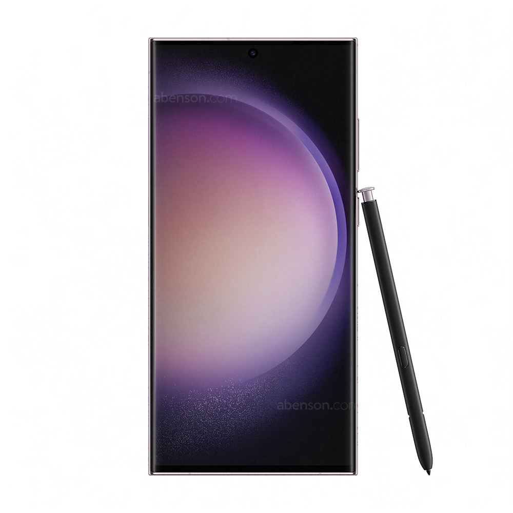 Samsung Galaxy S23 Ultra (12GB + 512GB) Lavender Smartphone