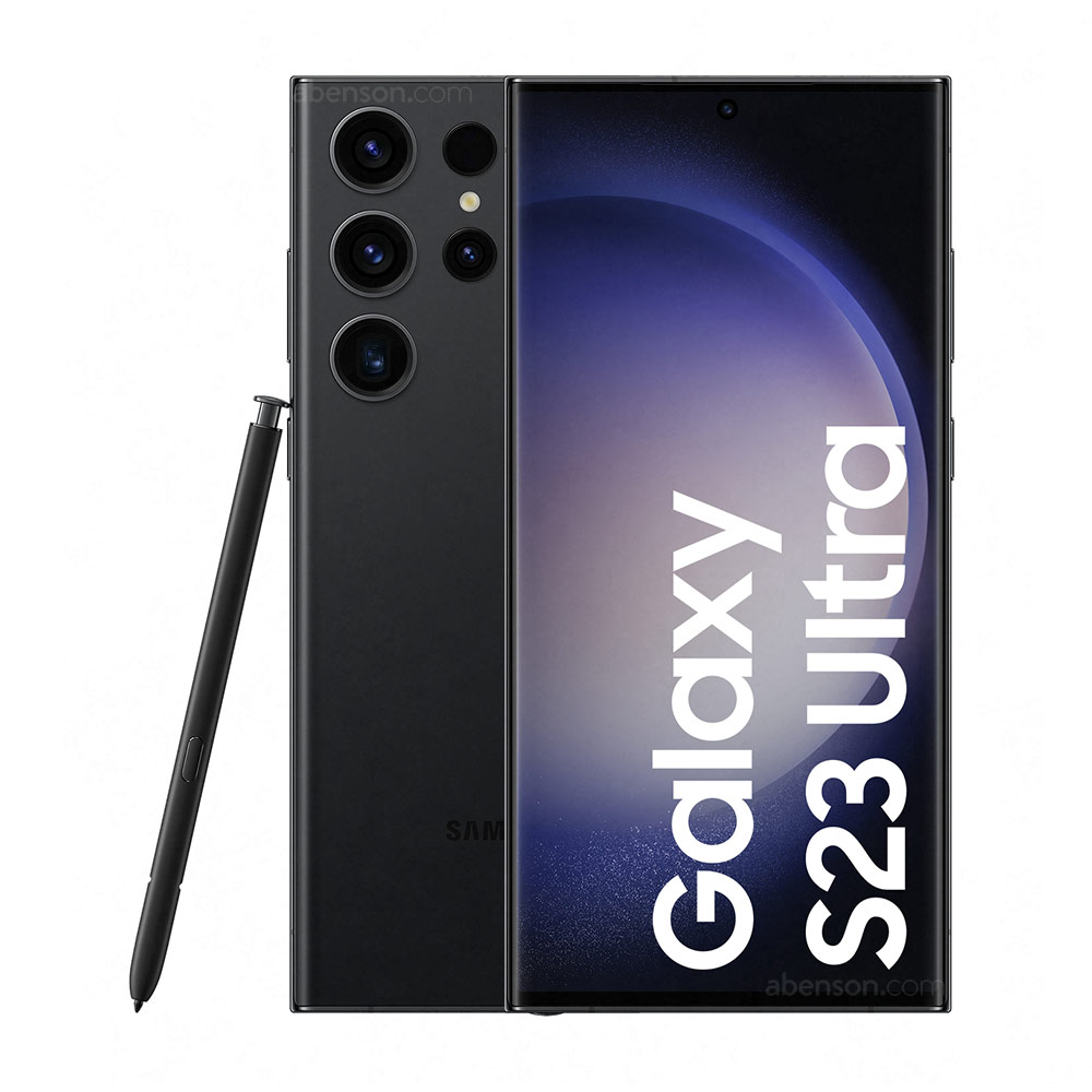 Galaxy S23 Ultra 本体 ブラック 1TB Samsung Galaxy S23 Ultra (12GB + 1TB) Phantom Black Smartphone