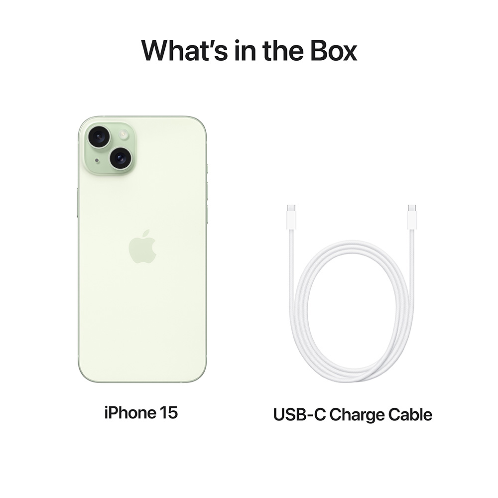 Apple iPhone 15 512GB Green Smartphone | Mobile | Abenson.com