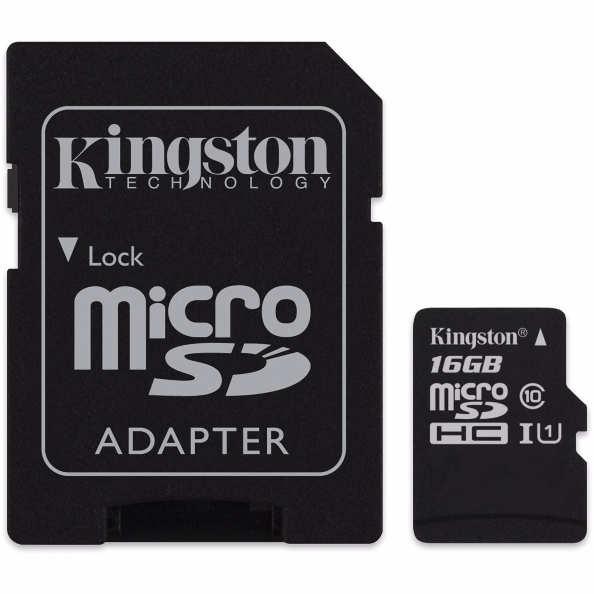 Kingston Class 10 16GB Memory Card | Mobile Accessories | Mobile