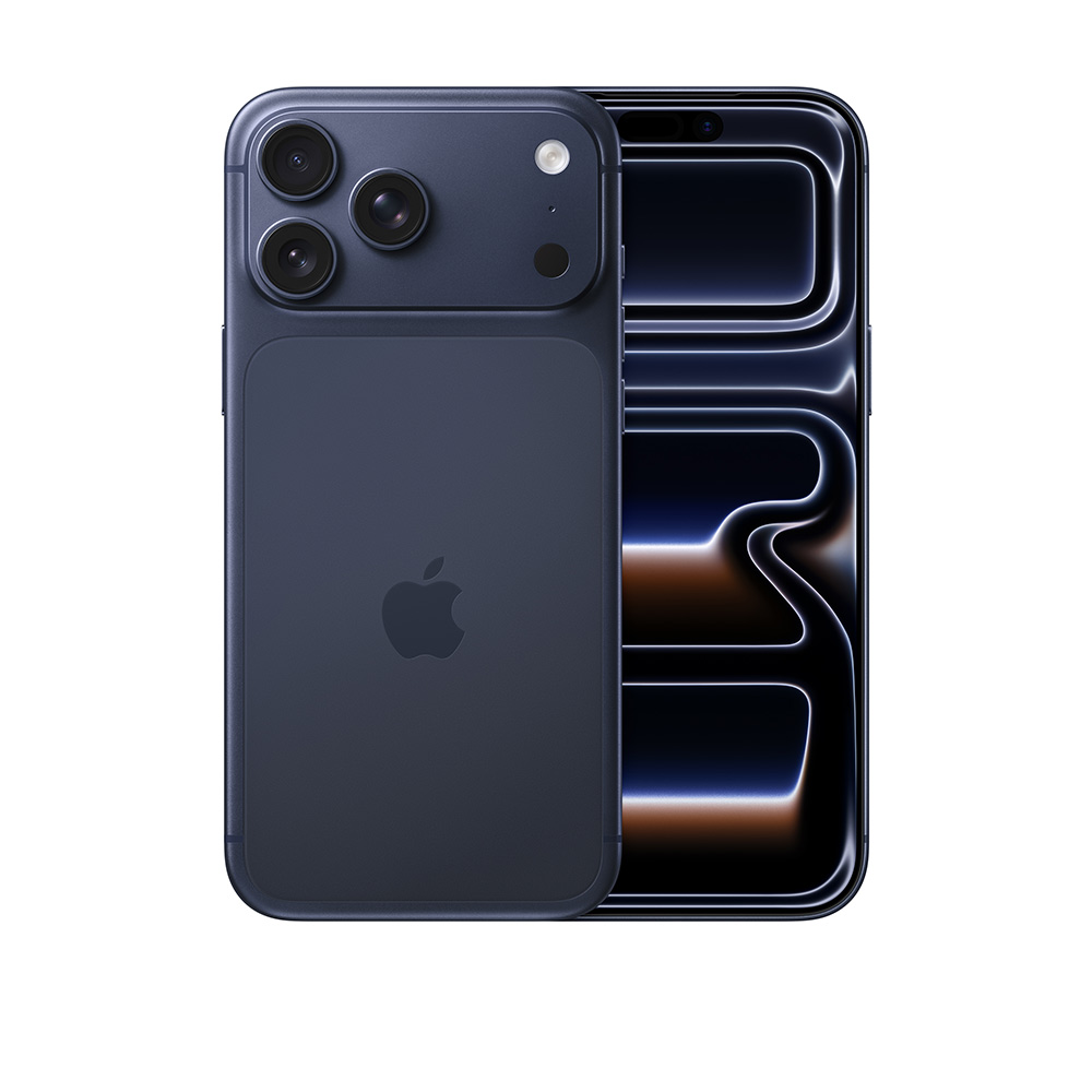 Apple iPhone 17 Pro 1TB Deep Blue Smartphone | Mobile | abenson.com