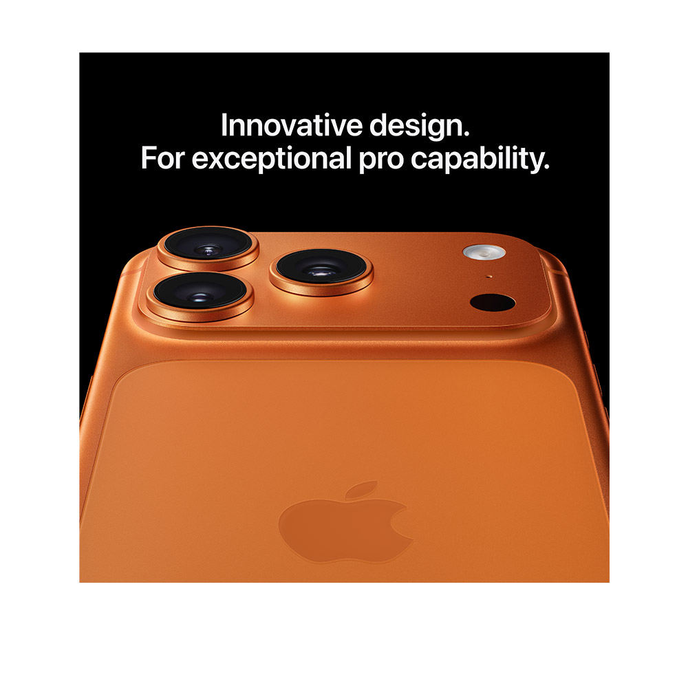 Apple iPhone 17 Pro Max 1TB Cosmic Orange Smartphone | Mobile