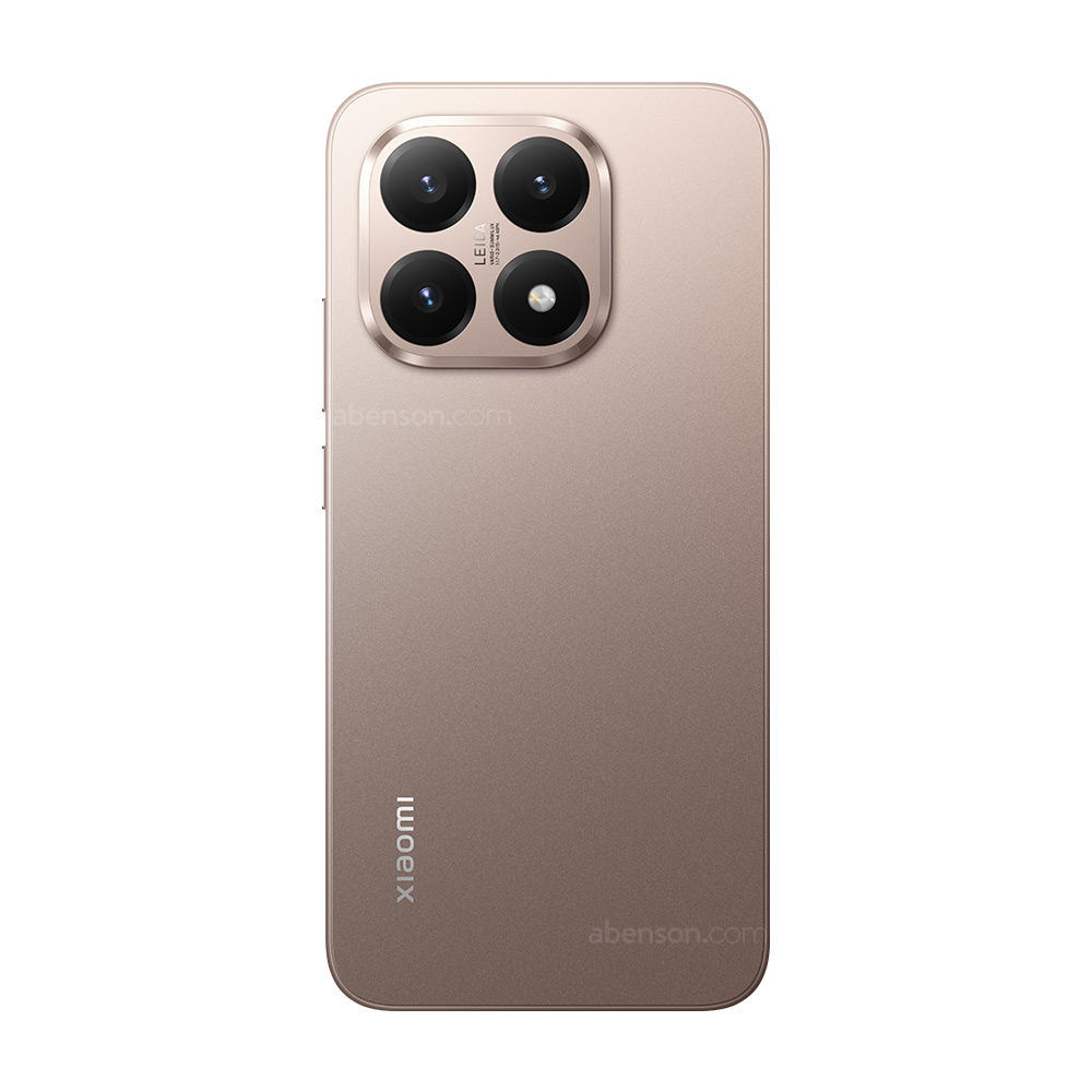 Xiaomi 15T (12GB + 512GB) Rose Gold Smartphone | Mobile | abenson.com