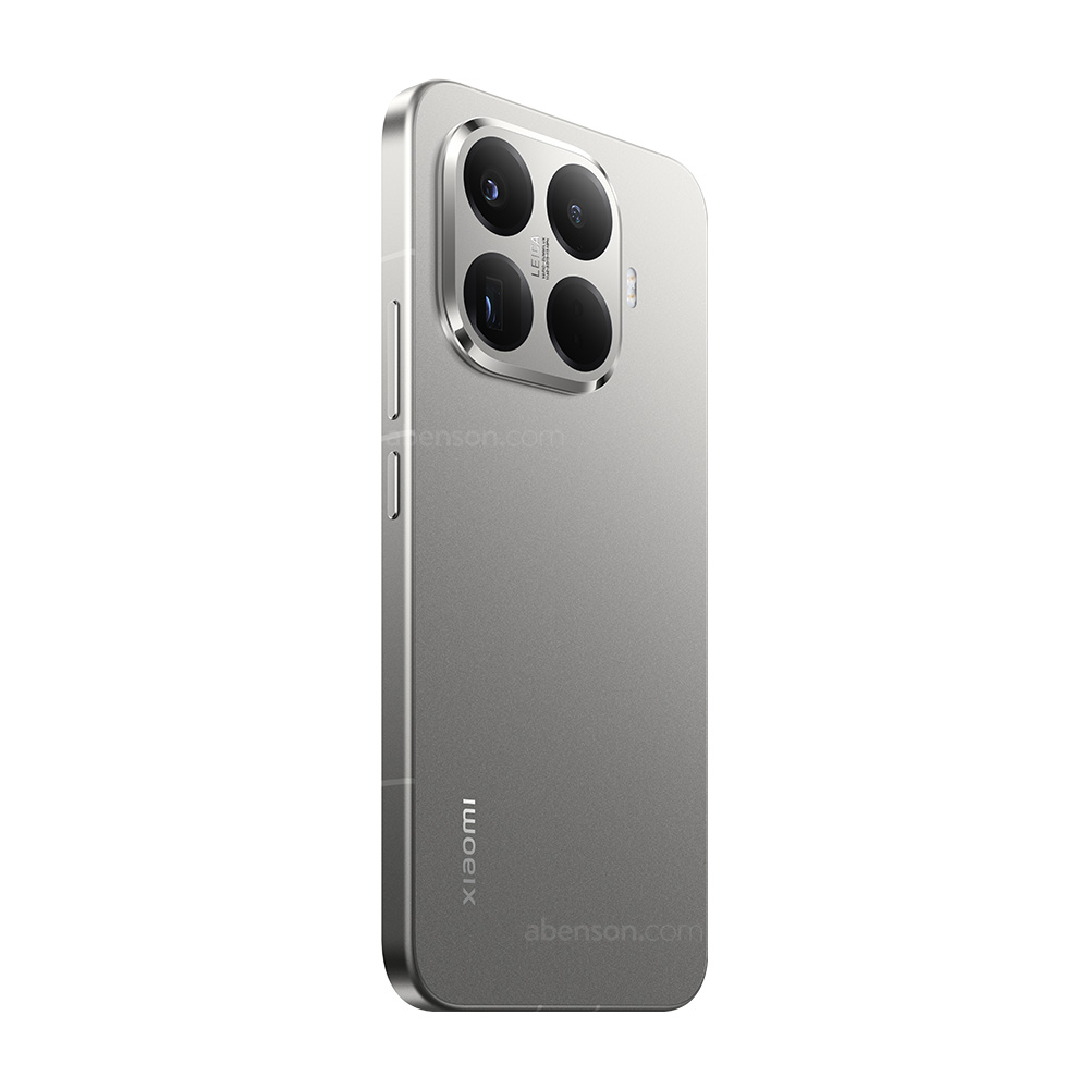Xiaomi 15T Pro (12GB + 512GB) Gray Smartphone | Mobile | abenson.com