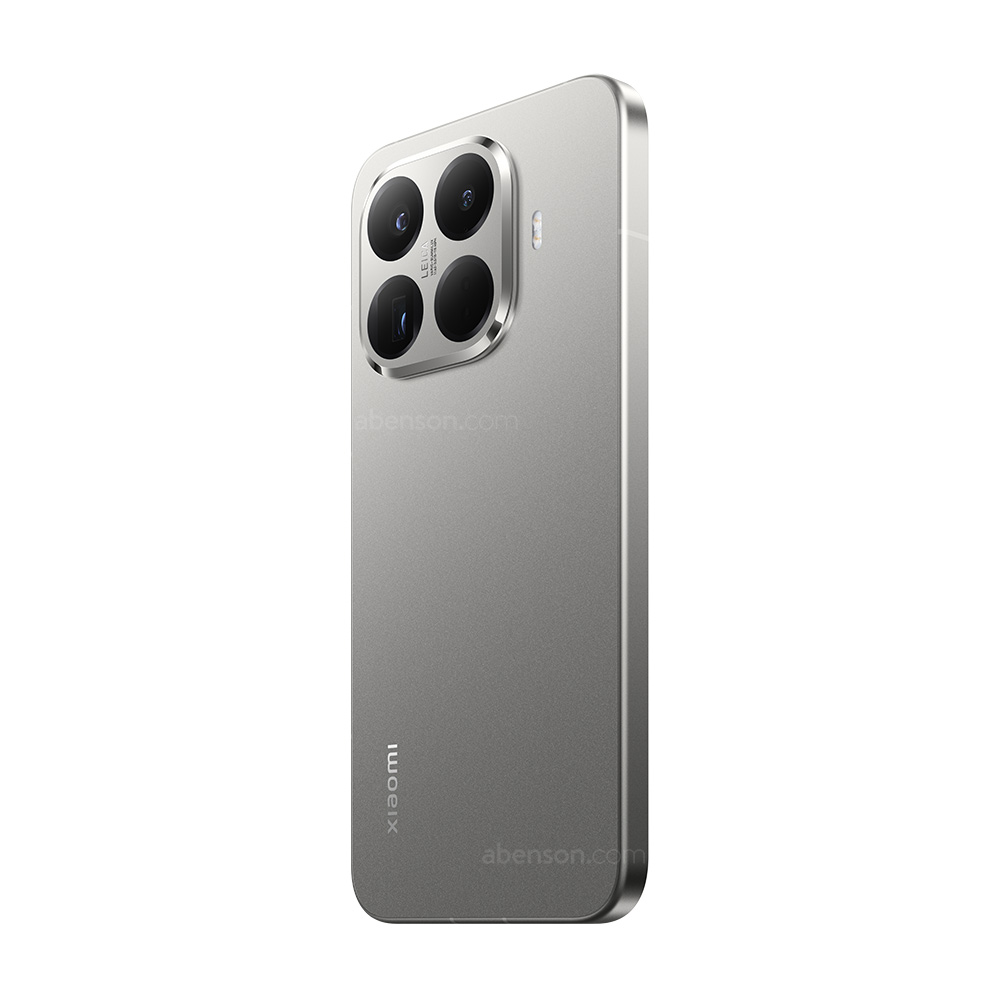 Xiaomi 15T Pro (12GB + 512GB) Gray Smartphone | Mobile | abenson.com