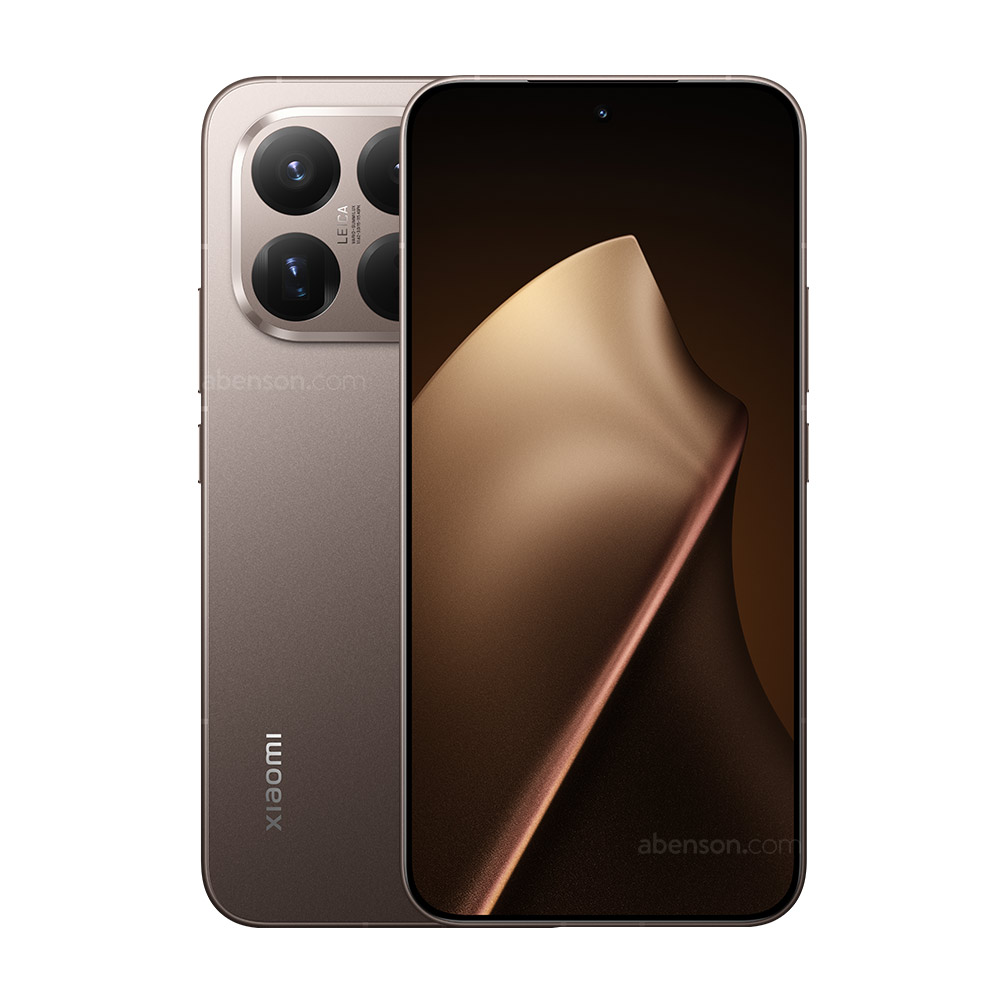 Xiaomi 15T Pro (12GB + 512GB) Mocha Gold Smartphone | Mobile