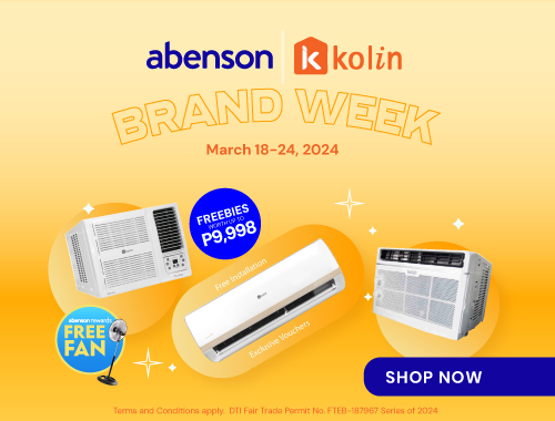 Abenson online deals home credit