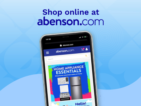 Abenson online store home credit