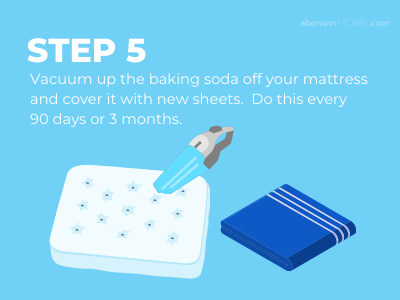 Mattress Cleaning Tips