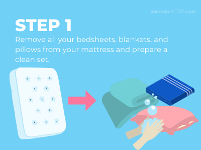 Mattress Cleaning Tips