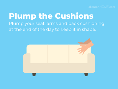 Fabric Upholstery Sofa Cleaning Tips