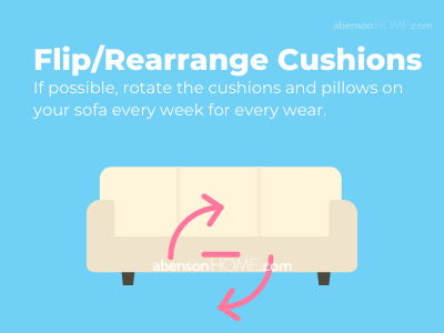 Fabric Upholstery Sofa Cleaning Tips