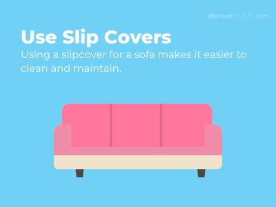 Fabric Upholstery Sofa Cleaning Tips