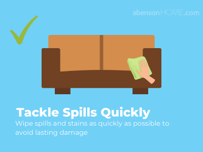 Leather Upholstery Sofa Cleaning Tips