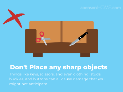 Leather Upholstery Sofa Cleaning Tips