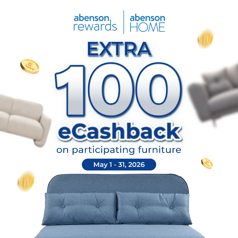 Abenson Rewards | abenson.com